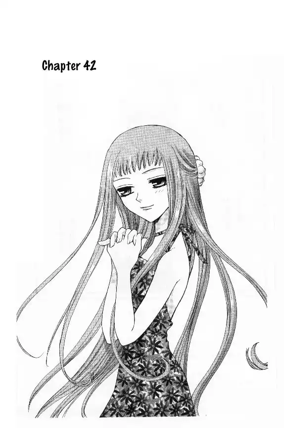 Fruits Basket Chapter 42 2